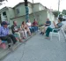 Vecinos. Los residentes de Sauces 1 llevan más de una década conociéndose y articulando acciones para preservar el barrio, socializando actividades y medidas de seguridad.