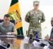 El presidente Daniel Noboa y el ministro John Reimberg hicieron declaraciones que podría ser percibidas como amenazas contra ciertos sectores.