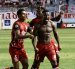Tin Angulo jugador del Manta FC que recibe a Mushuc Runa.