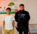 Pablo David Llanes fue localizado con vida en Baños de Agua Santa tras dos días de búsqueda, confirmó la Dinased este sábado oficialmente.
