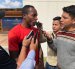 Walter Iza (c), con pasado en varios equipos, forma parte del club Señor Montúfar, de la Segunda Categoría.