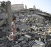 Israel bombardeó el viernes a medianoche una vivienda en el barrio de Al Saftawi, en la ciudad de Gaza