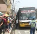 Los buses de Durán trasladan a miles de usuarios a diario.