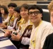 Jóvenes de la UESM completaron dos semanas de instrucción en la Universidad de Aberystwyth.