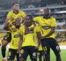 La hinchada de Barcelona SC espera que su equipo se recuperé en LigaPro.