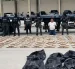 Policía incautó 600 kg de cocaína en Chongón; la droga iba hacia un puerto marítimo.