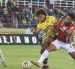 Encuentro entre Barcelona SC y Leones.