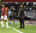 César Farías, entrenador del Barcelona SC.