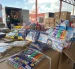 Mercancía retenida en contenedores en el Puerto de Guayaquil.