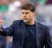 Mauricio Pochettino dirige a la selección de Estados Unidos desde el área técnica durante un encuentro oficial.