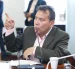 Nelson Erazo es dirigente del Frente Popular.