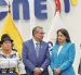 Silencio. Ninguno de los integrantes del CNE, dirigido por José Cabrera, ha reaccionado por la precampaña.