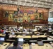Sesión del Pleno de la Asamblea Nacional.