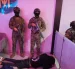 Operativo policial en Quito, donde Alias Paisa enfrentaba cargos por decapitación antes de quedar en libertad.