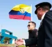 El presidente de Ecuador, Daniel Noboa, viajará el 7 de agosto de 2026.