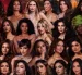 Imagen con todas las candidatas a Miss Universo Ecuador 2026.