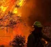 El incendio de Fairview al noreste de Spokane, Washington, EE. UU., el 2 de agosto de 2026.