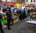 Agentes de Segura EP regulan el espacio público en la Martha de Roldós