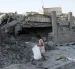 Israel bombardeó el viernes a medianoche una vivienda en el barrio de Al Saftawi, en la ciudad de Gaza, tras una alerta de evacuación.