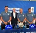 Arsène Wenger participa en una rueda de prensa de la FIFA durante el Mundial 2026 en Estados Unidos.