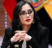 Viviana Veloz es asambleísta del movimiento Revolución Ciudadana.