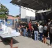 Diez personas fueron aprehendidas en una imprenta donde presuntamente se elaboraban documentos vehiculares falsos.