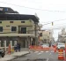 La calle Rumichaca fue cerrada para iniciar los trabajos de reconstrucción que se extenderán durante 12 semanas.