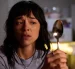 La actriz Midori Francis protagoniza la película Insaciable, estrenada en 2026.