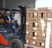 Cajas de medicinas que serán enviadas a casas asistenciales de la provincia de Guayas.