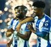 Enner Valencia (c) viene de militar en el Pachuca de México, de donde salió como jugador libre.