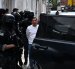 Darío Macas y su esposa fueron detenidos durante los operativos del caso Muralla. Ambos son procesados por el presunto delito de enriquecimiento ilícito.