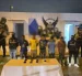 La Policía Nacional decomisó 204 paquetes de presunta marihuana durante un operativo que evitó el ingreso de 100 kilos de droga a Quito.
