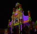El Festival de Mapping Quito proyectaba transformar edificios patrimoniales con espectáculos de luz, pero fue suspendido por observaciones al proceso contractual.