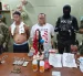 Alias Wilo fue capturado el 4 de agosto en Guayaquil por atentados investigados en Quito y Guayaquil.