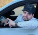 César Gastélum, influencer en Sinaloa, en una de sus apariciones públicas antes del hecho.