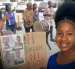 Ruth Kataleya Medina, a la derecha, fue localizada con vida seis días después de su desaparición en el sector Las Malvinas, en el sur de Guayaquil.