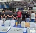 Policía Judicial detuvo a 10 personas en Guayaquil por presunta falsificación de documentos vehiculares.