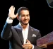 El candidato demócrata al Senado por Michigan, Abdul El-Sayed, en la fiesta de la noche de las elecciones primarias en Detroit, Michigan, EE. UU., el 5 de agosto de 2026.