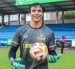 Eduardo Bores, nuevo arquero de Emelec para la presente temporada.