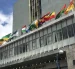 El edificio del Banco Central de Ecuador en Quito.