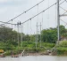 La Prefectura anunció que la construcción del nuevo puente avanzará en paralelo al desmontaje para acelerar la recuperación de la conectividad entre Daule y Nobol.