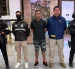 Un sospechoso fue expulsado de Chile y capturado al llegar a Guayaquil este 6 de agosto.