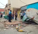 Quiosco abandonado en Guayaquil fue retirado por riesgo a la seguridad