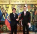 El presidente Daniel Noboa se reunió este 5 de agosto de 2026 con el canciller japonés, Motegi Toshimitsu.