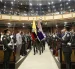 Asamblea conmemoró el 10 de Agosto en Quito para recordar los 217 años de la Independencia.