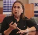 La precandidata Susana Santistevan visitó EXPRESO y se refirió a sus proyectos.