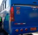 Una persona murió tras ser atropellada por un bus en la avenida Ajaví, sector Solanda, en el sur de Quito, este 6 de agosto