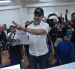 Pabel Muñoz inscribió su candidatura a la Alcaldía de Quito con respaldo de una alianza de tres organizaciones.