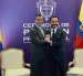 Daniel Noboa participa en la posesión del nuevo presidente de Colombia en Cali, en una nueva etapa de la relación bilateral.