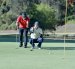 Vidal Rodríguez (d) y Vinicio Díaz y fueron los campeones en la primera categoría del torneo